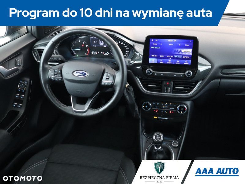 Ford Puma - 9