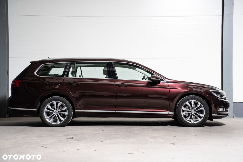 Volkswagen Passat 1.4 TSI BMT ACT Highline - 11