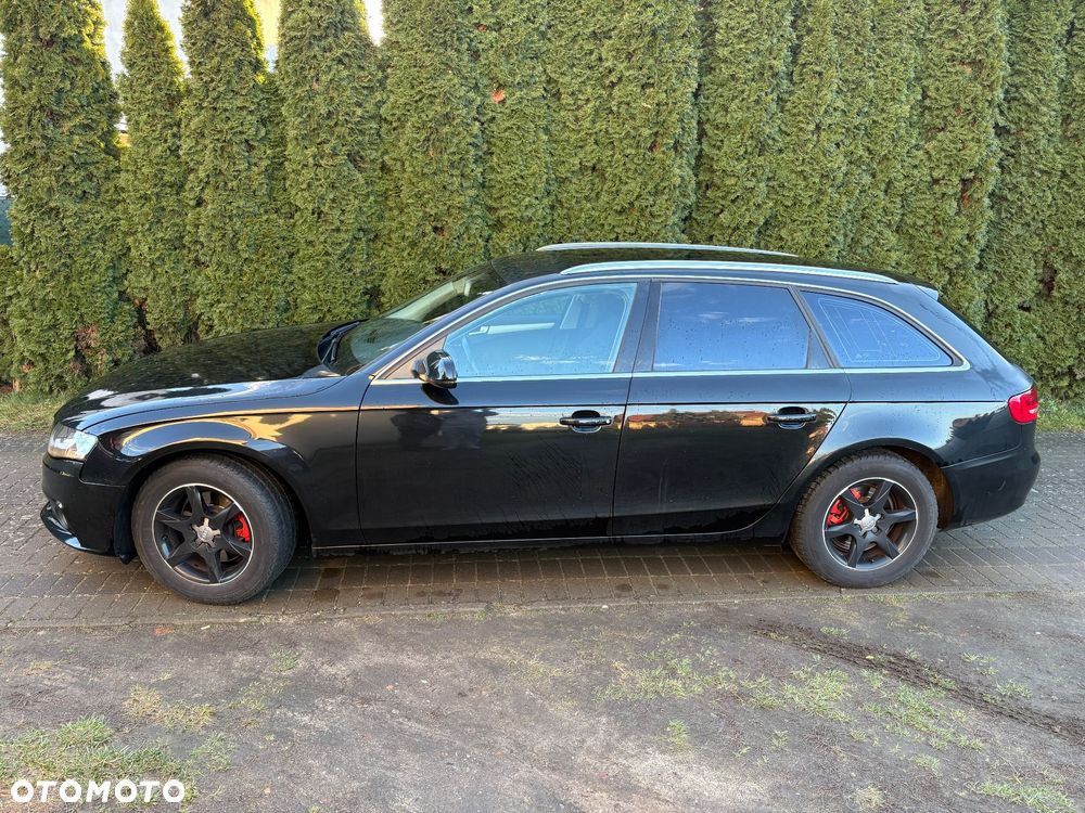 Audi A4 Avant 2.0 TFSI - 3