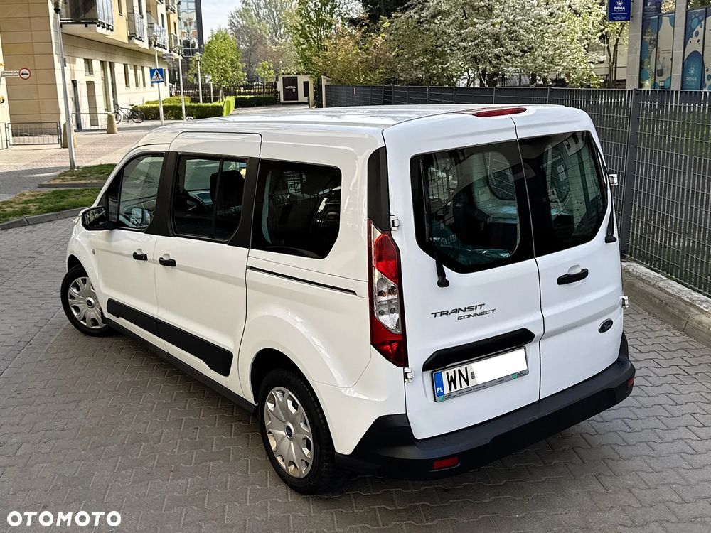 Ford Transit Connect Kombi 230 L2 Trend - 36