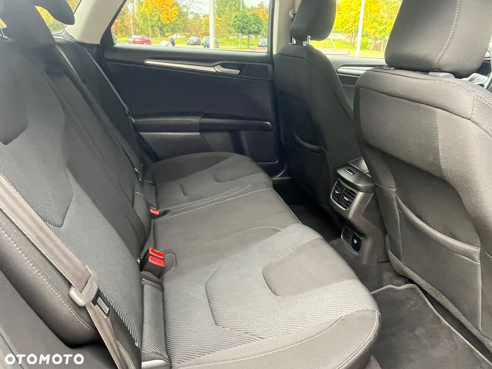 Ford Mondeo 1.5 EcoBoost Titanium - 19