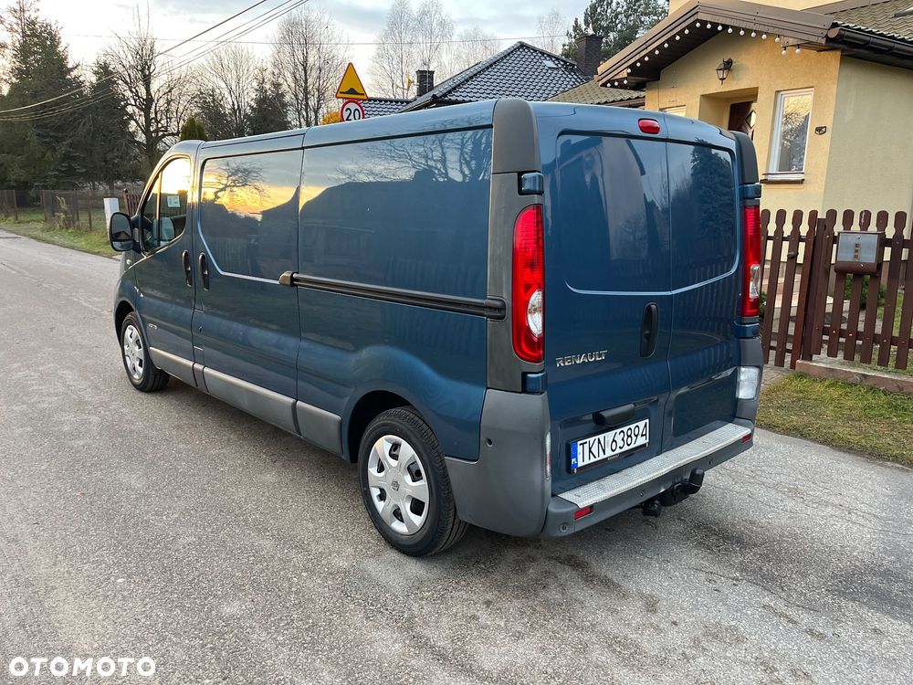 Renault TRAFIC - 5