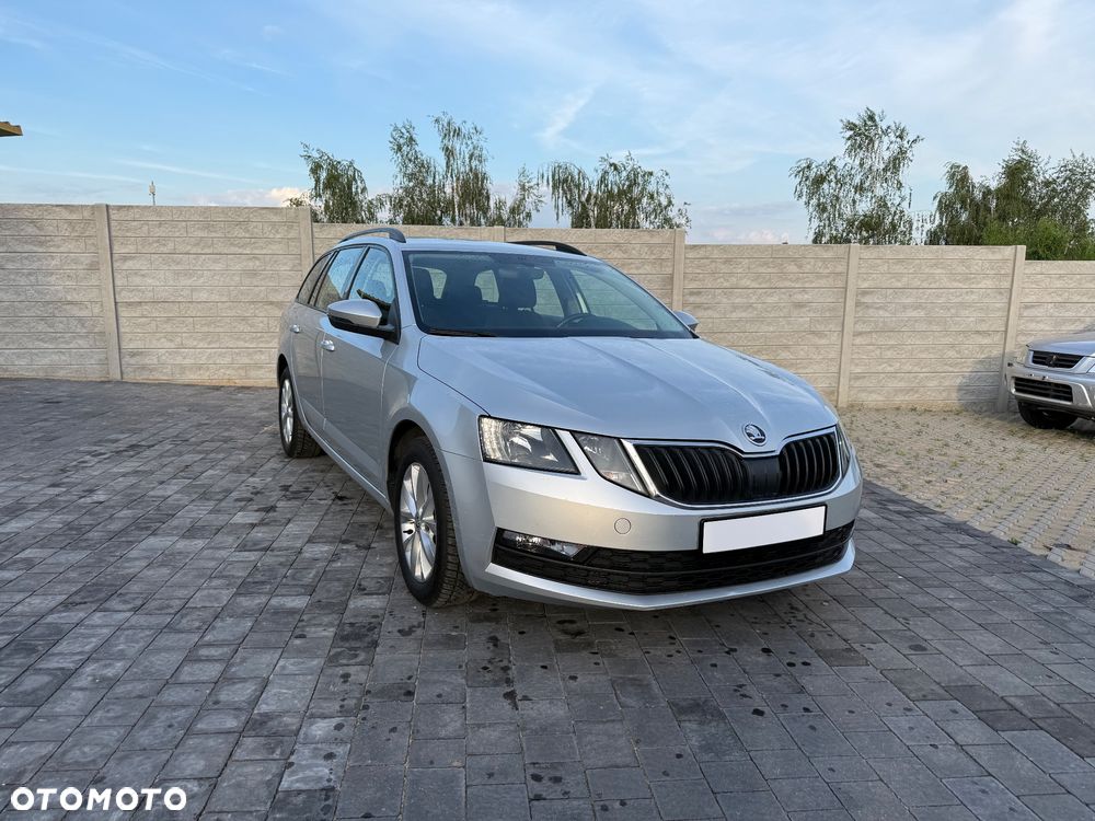 Skoda Octavia - 4
