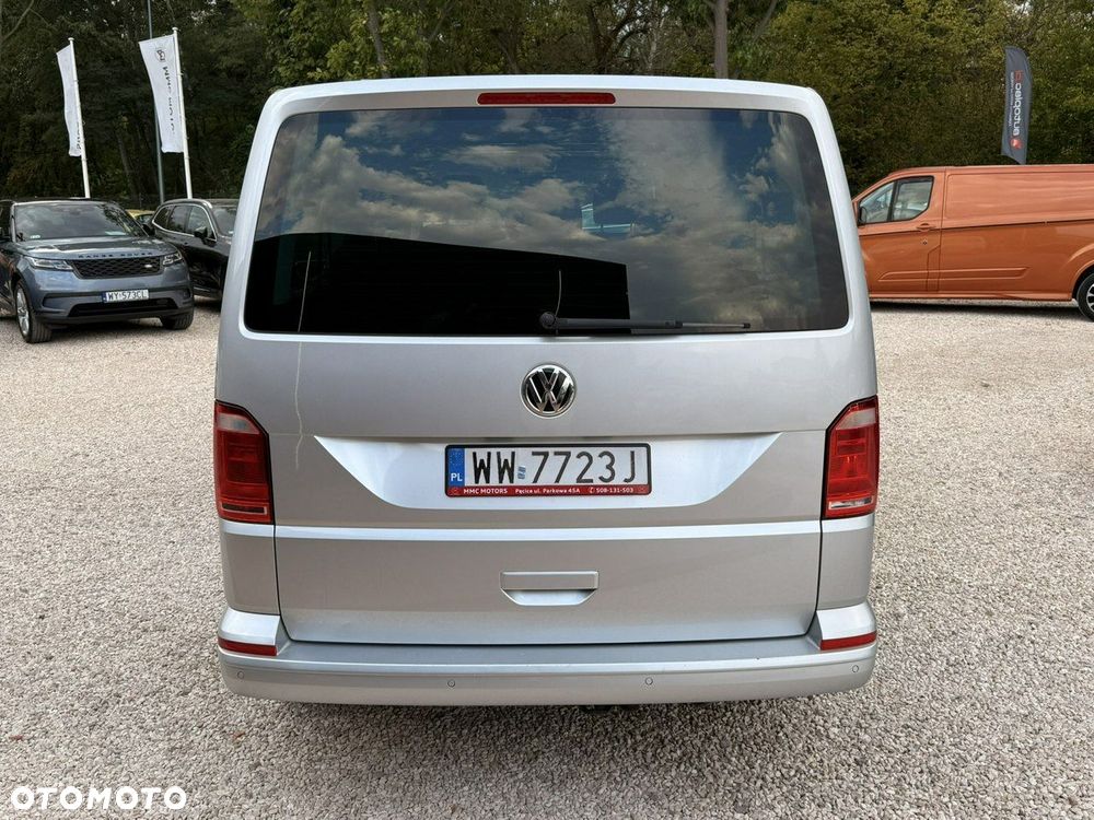Volkswagen Caravelle 2.0 TDI L2 Highline DSG - 5
