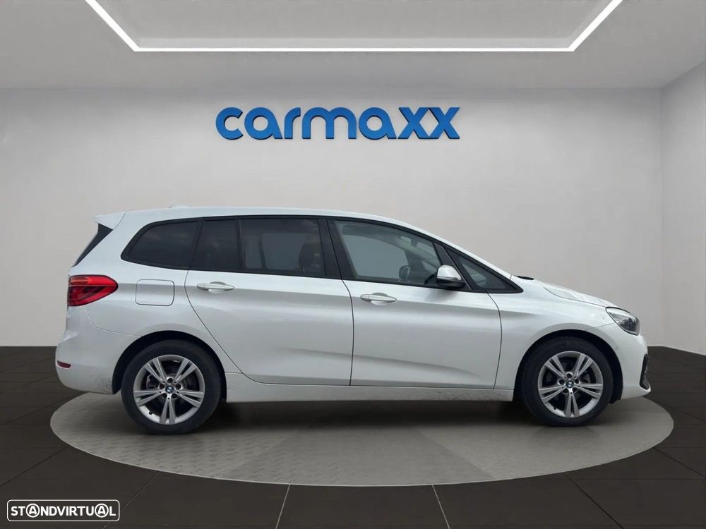 BMW 216 Gran Tourer i 7L Advantage - 7