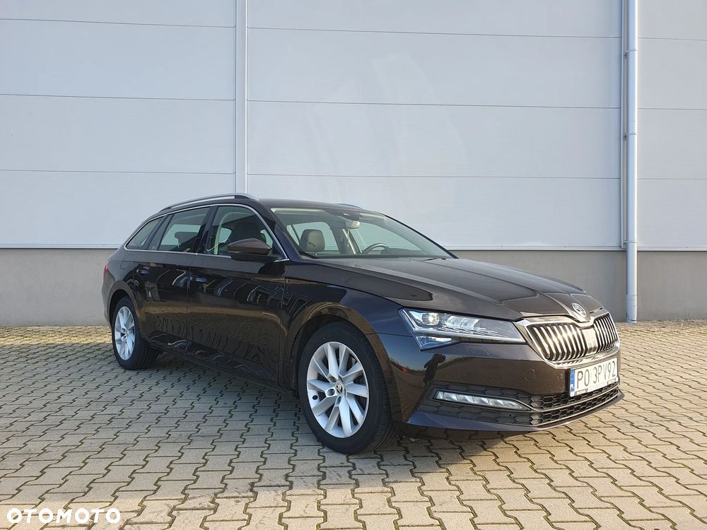 Skoda Superb 2.0 TDI Ambition DSG - 4