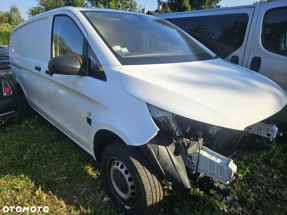 Mercedes-Benz VITO  114 CDI  2015 ROK  Francja - 4