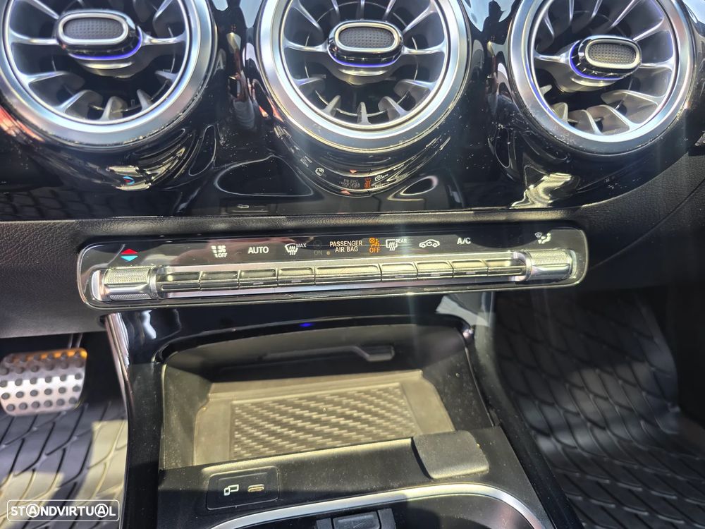 Mercedes-Benz CLA 200 d 8G-DCT AMG Line - 33