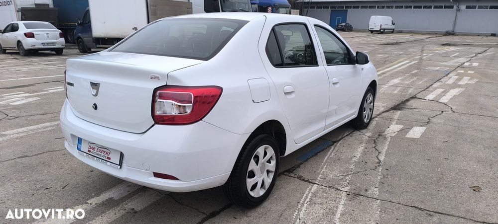 Dacia Logan MCV 1.5 dCi 75 CP Laureate - 7