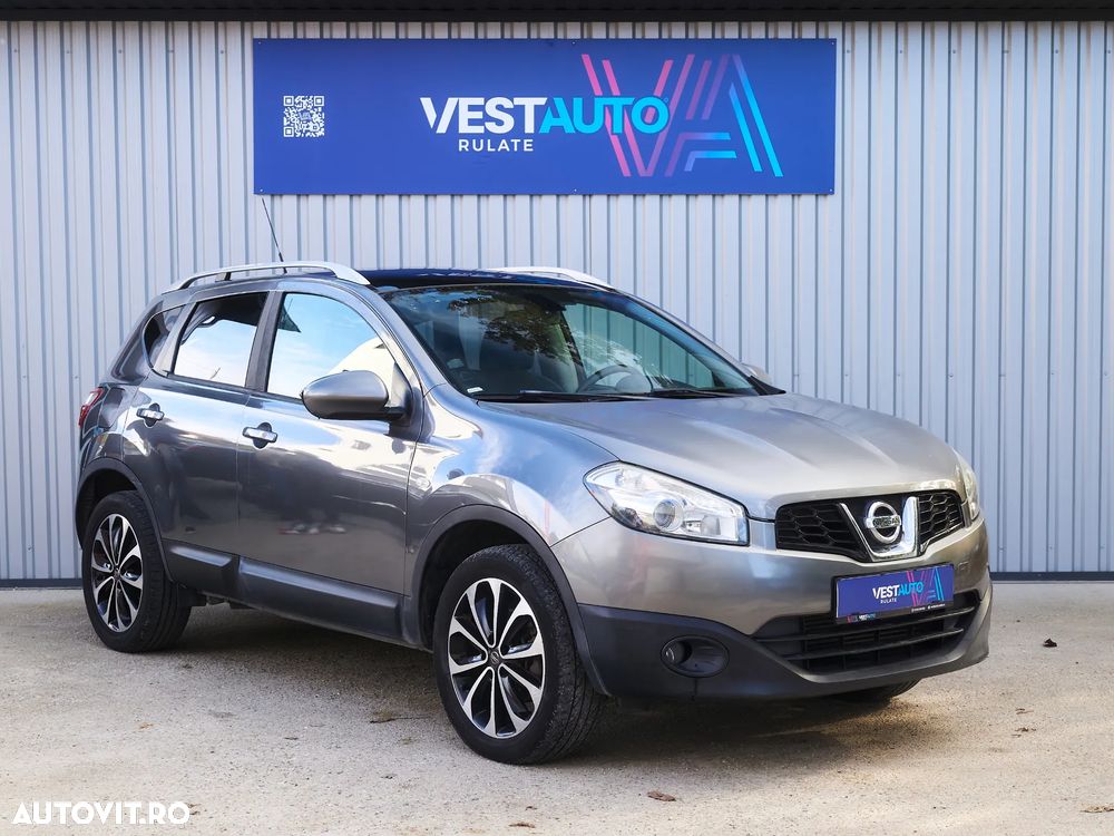 Nissan Qashqai 1.5 DCI N-Connecta - 2