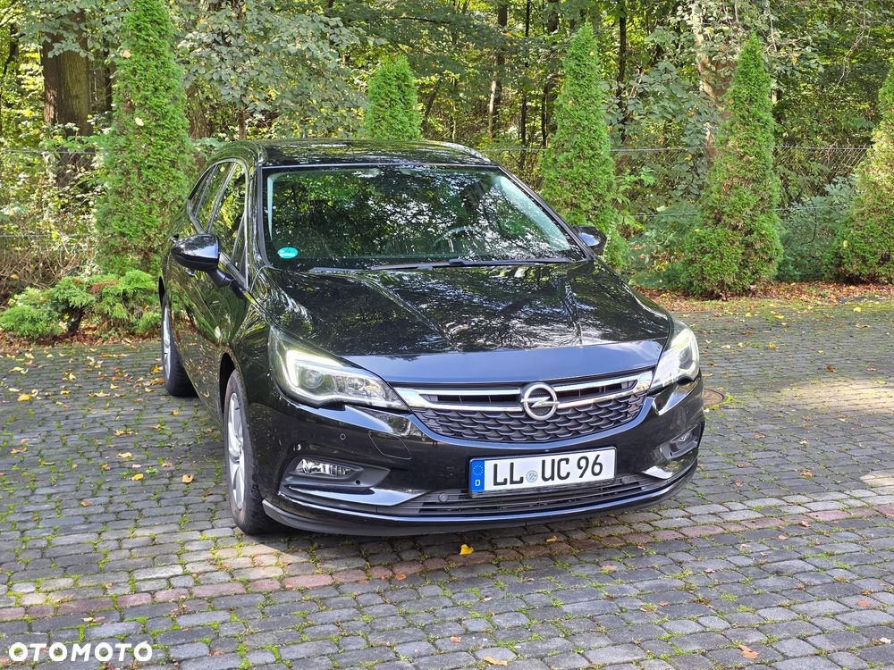 Opel Astra 1.6 CDTI DPF ecoFLEX Start/Stop Exklusiv - 9