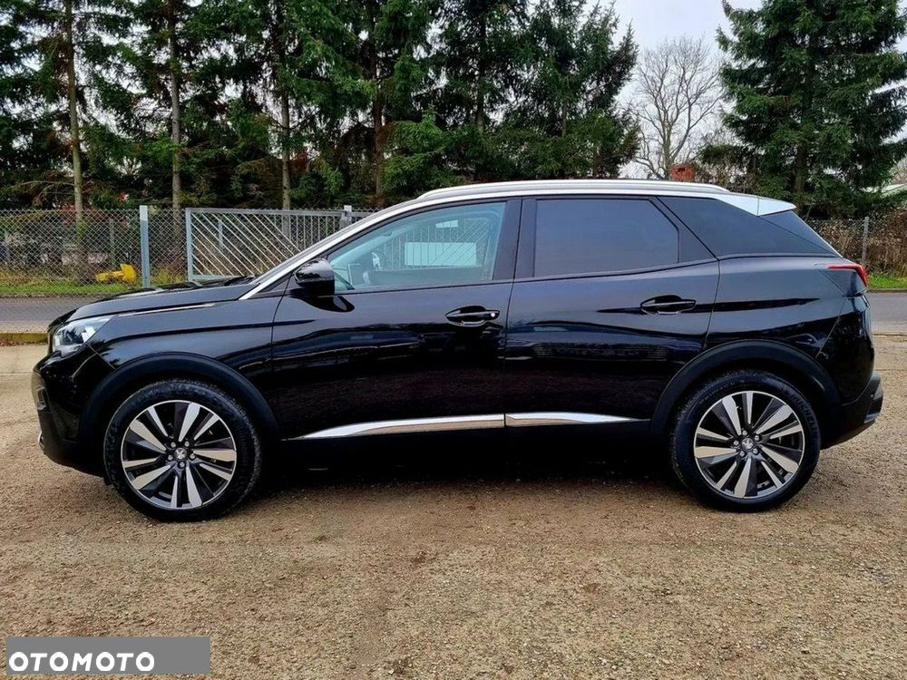 Peugeot 3008 1.2 PureTech Allure S&S - 8