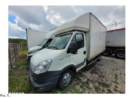Iveco Daily 35C15 Euro 5