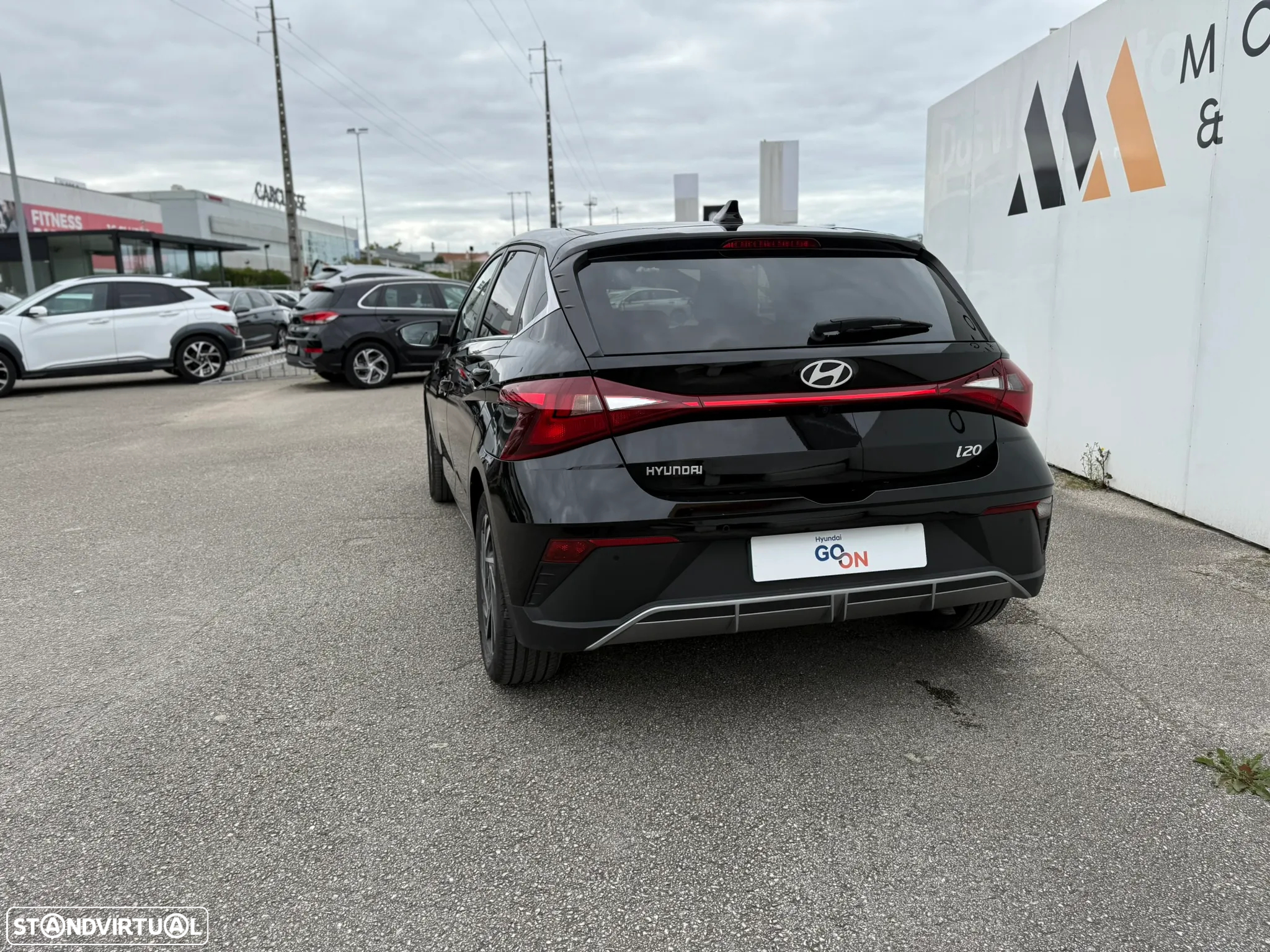 Hyundai i20 1.2 Comfort - 15