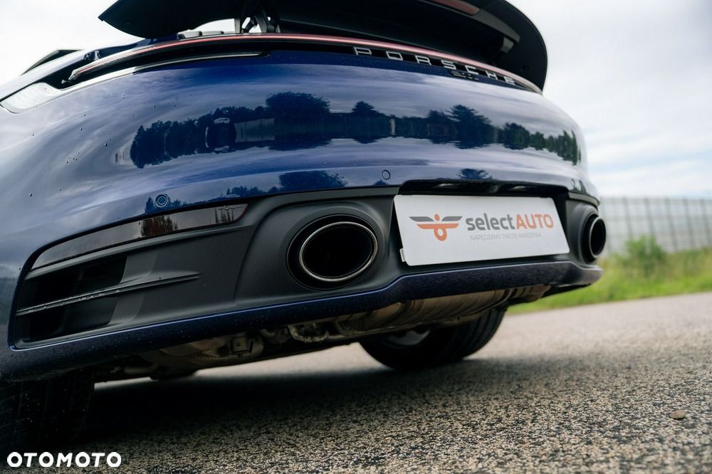 Porsche 911 Carrera PDK - 15