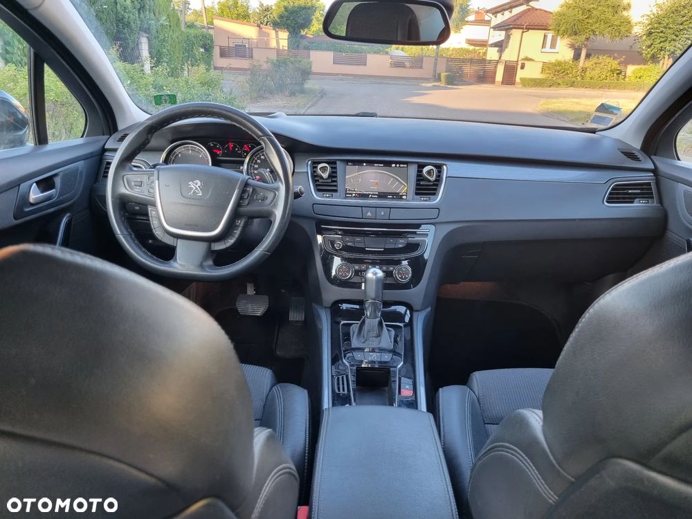 Peugeot 508 BlueHDi 120 EAT6 Stop&Start Allure - 10