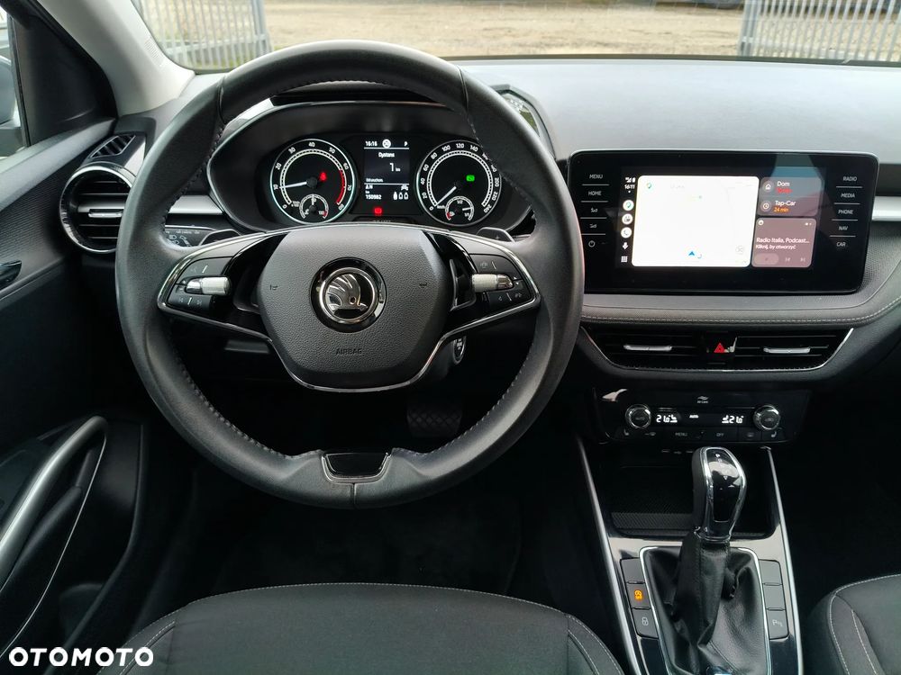 Skoda Fabia - 12