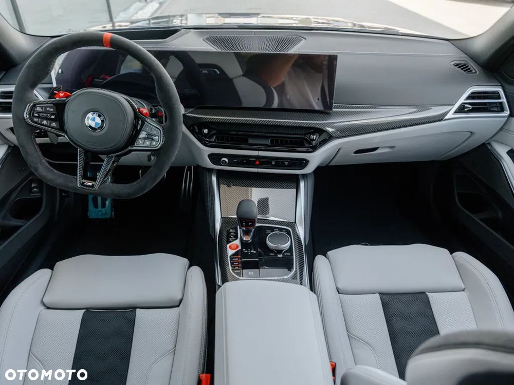 BMW M3 Competition M xDrive - 7