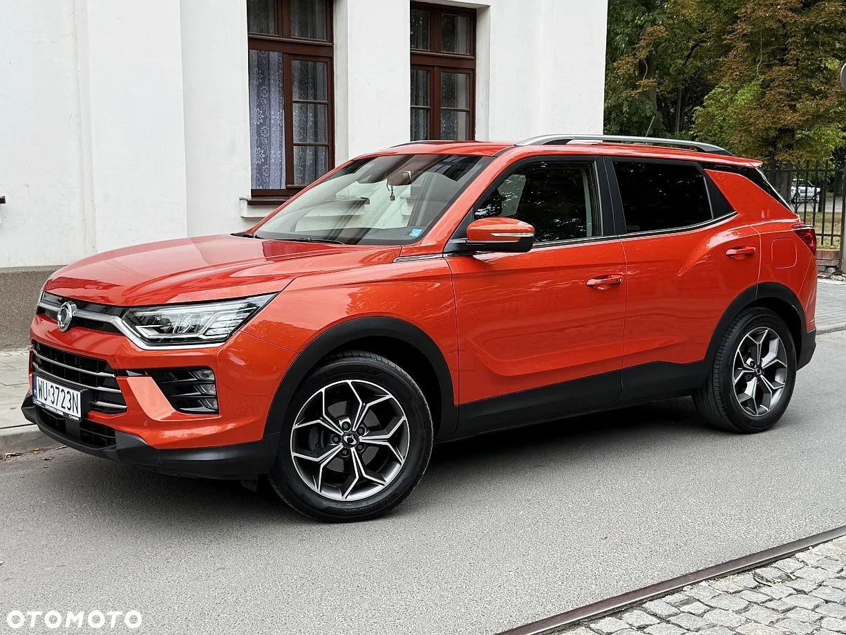 SsangYong/KGM Korando 1.5 T-GDI Sapphire 2WD - 4