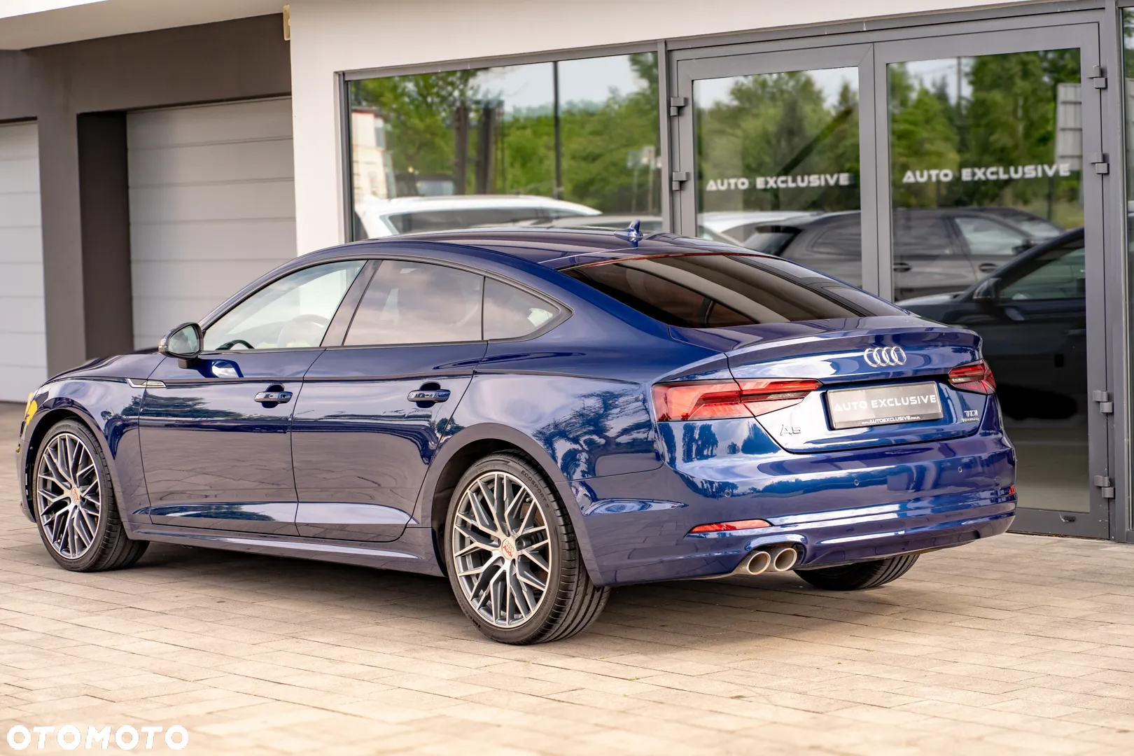Audi A5 2.0 TDI Quattro S tronic - 18