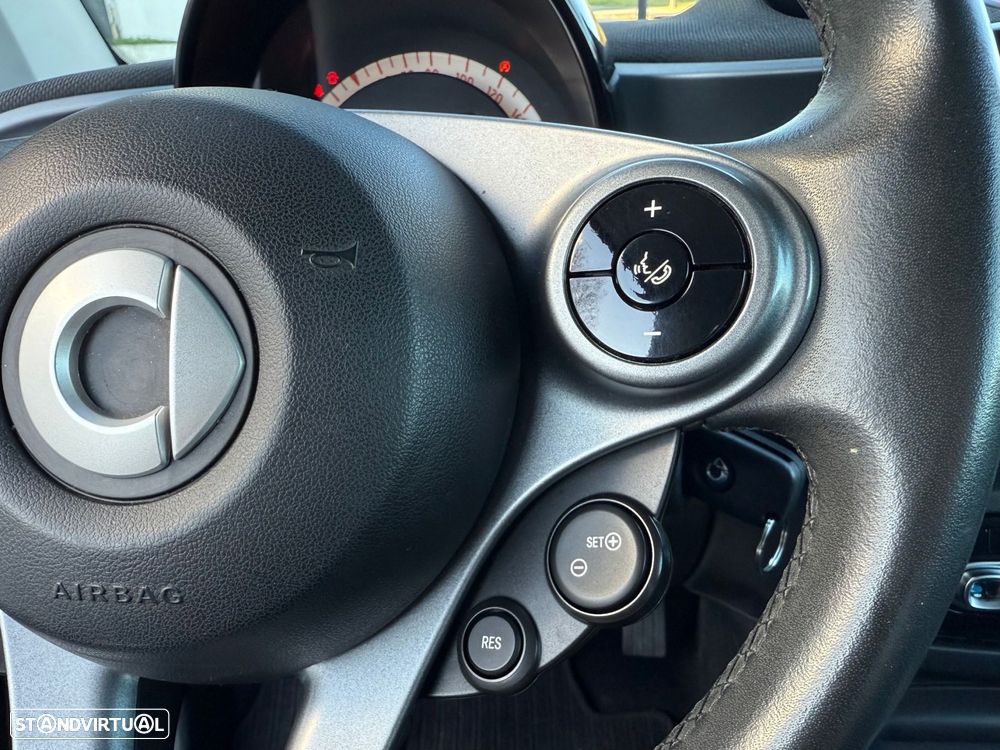 Smart ForTwo Coupé 0.9 Passion 90 - 14