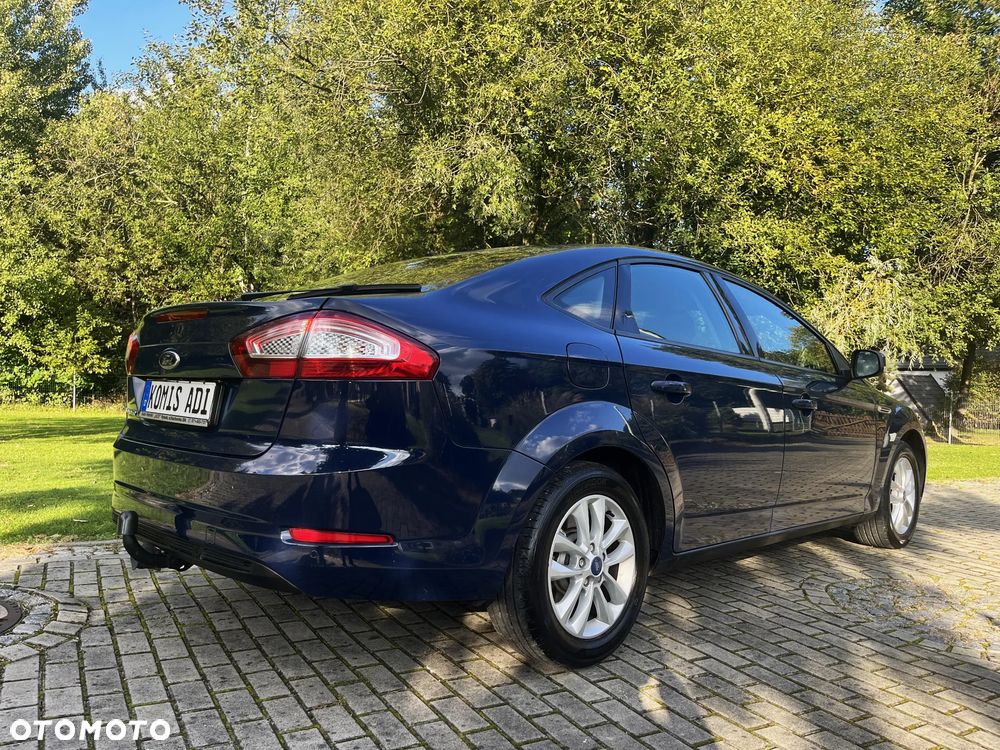 Ford Mondeo 2.0 Gold X Plus - 9
