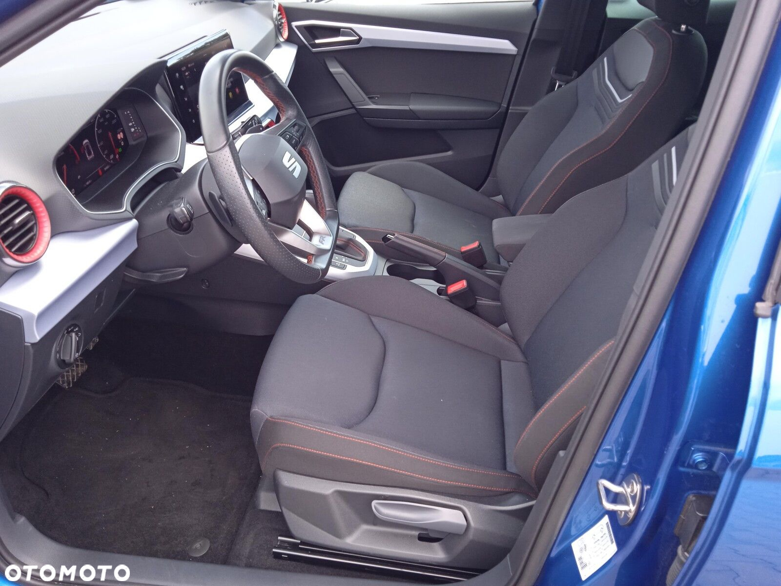Seat Arona 1.5 TSI EVO FR S&S DSG - 12