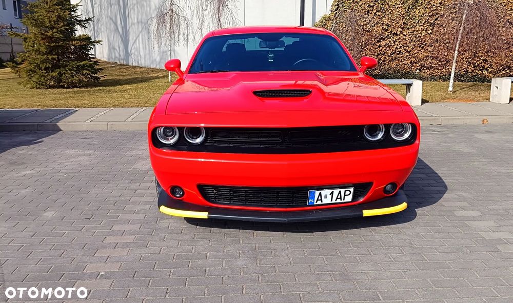 Dodge Challenger 5.7 R/T - 14