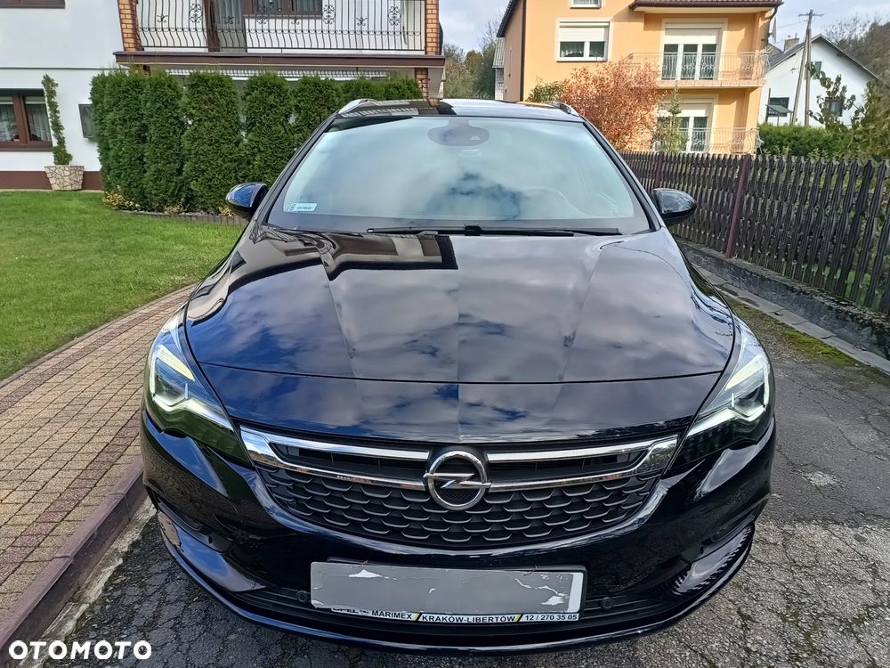 Opel Astra V 1.4 T Elite S&S - 10