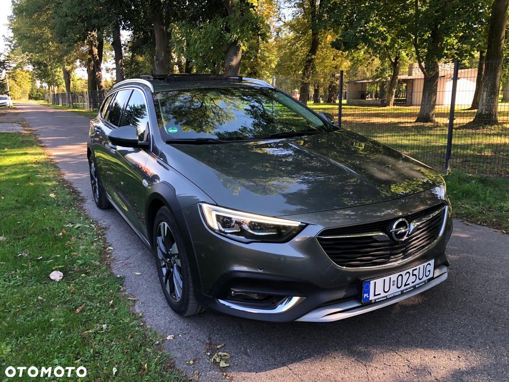 Opel Insignia Country Tourer 2.0 BiTrb D 4x4 Automatik Exclusive - 10