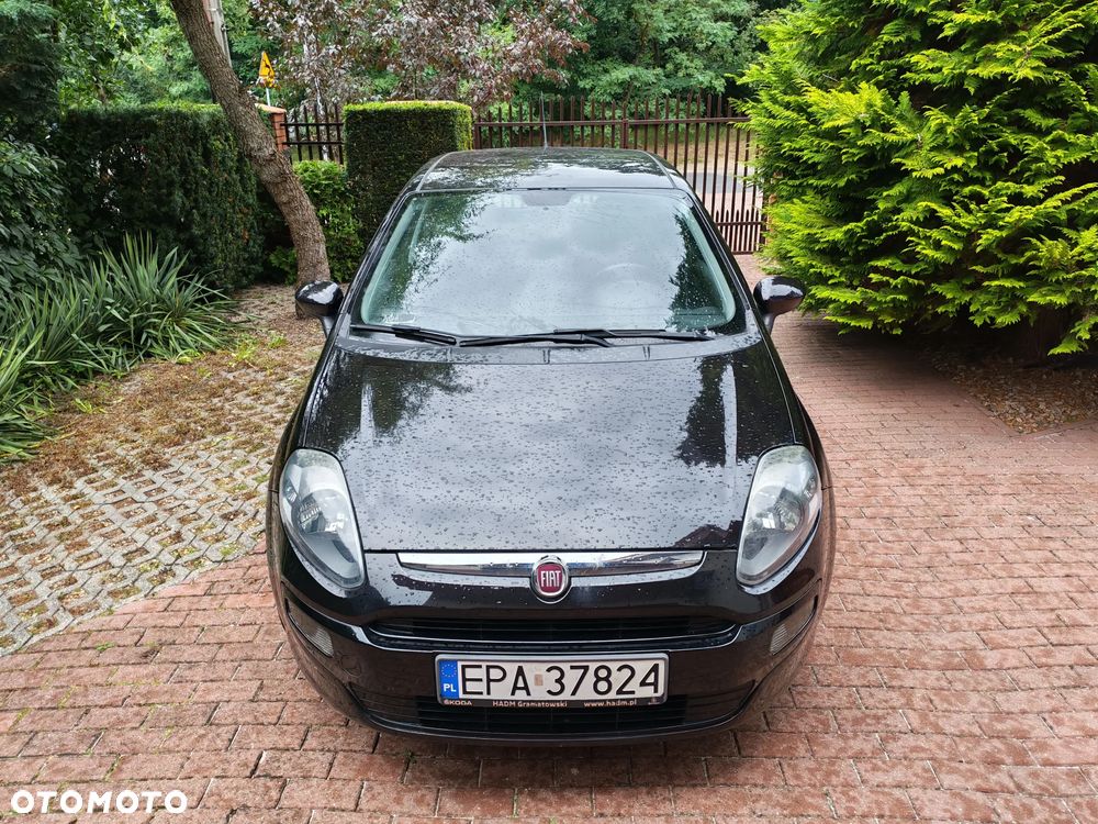 Fiat Punto 1.4 Estiva S&S - 2