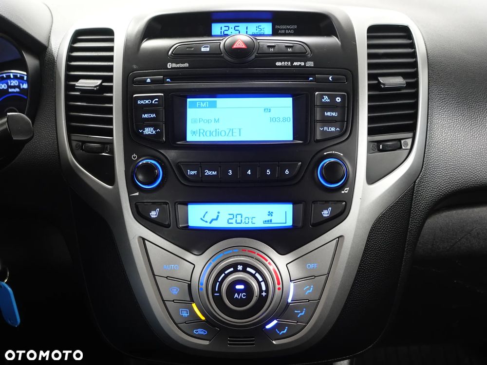Hyundai ix20 - 30