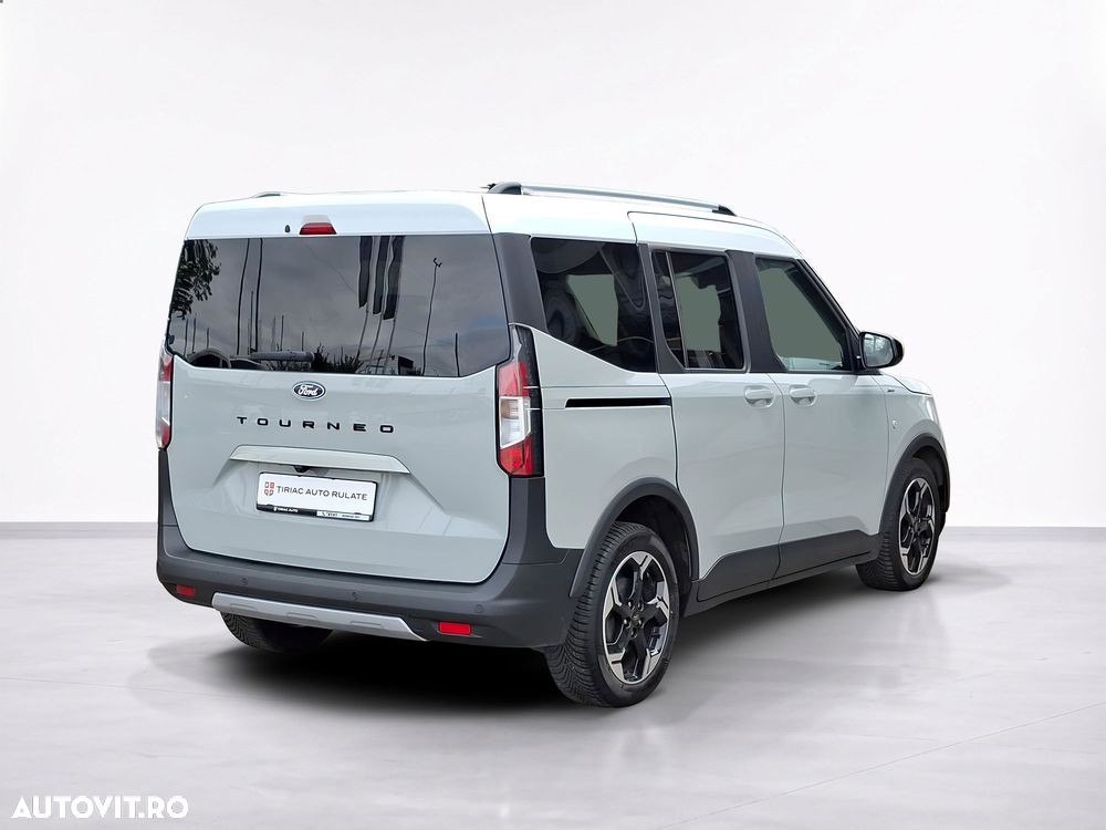 Ford Tourneo Courier 1.0 EcoBoost DCT7 Active - 7