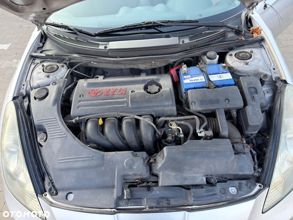Toyota Celica 1.8 VVT-i Sol - 13