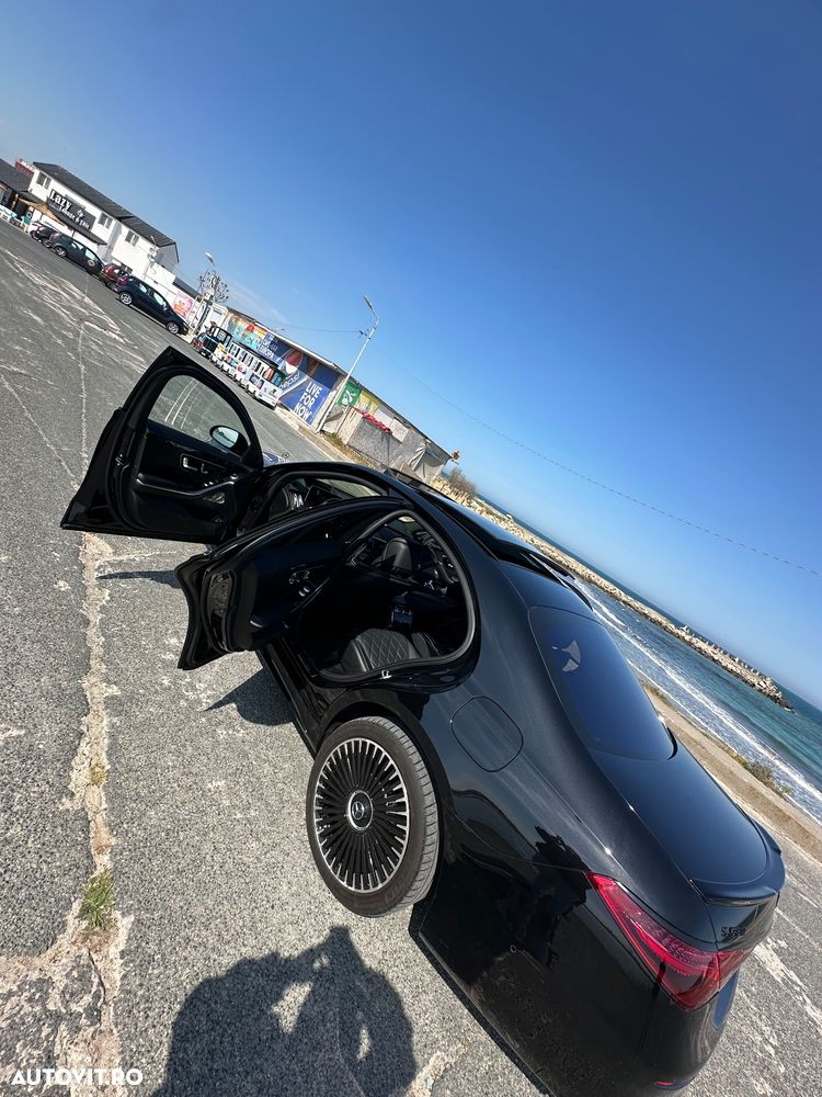 Mercedes-Benz S - 10