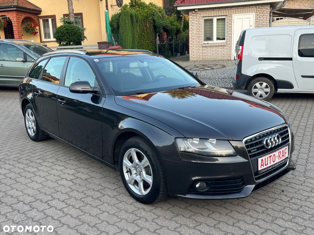 Audi A4 Avant 2.0 TDI DPF quattro Ambition - 5