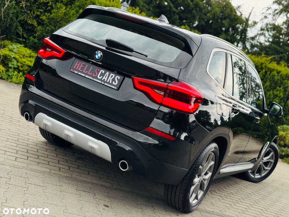 BMW X3 sDrive18d xLine sport - 3