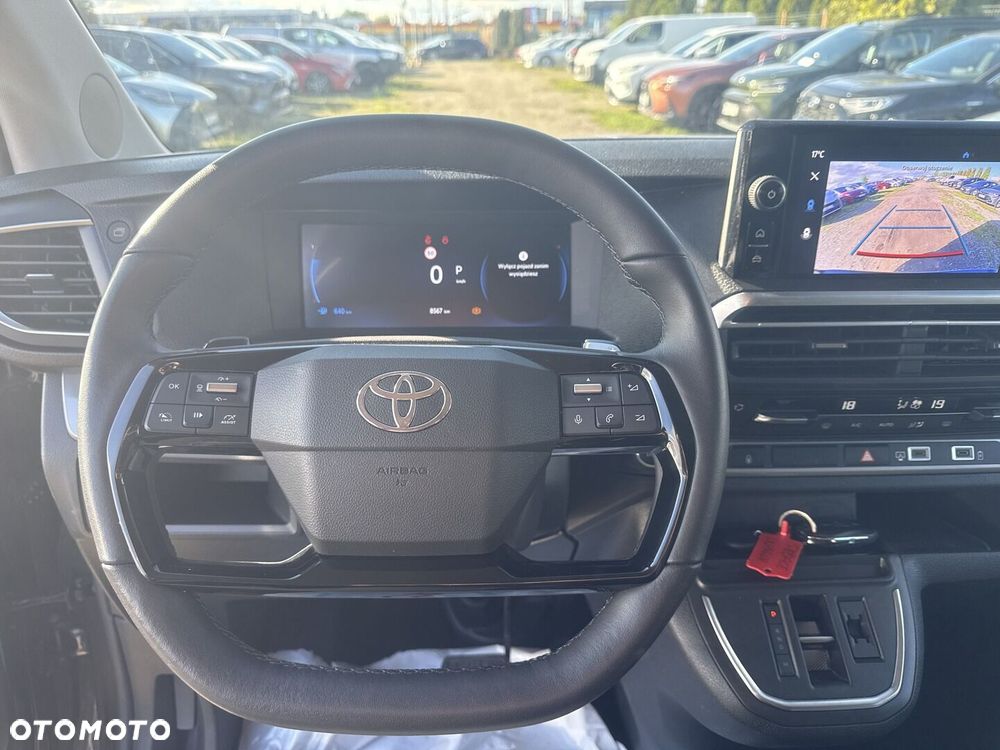 Toyota Proace Verso 2.0 D4-D Medium Family - 20