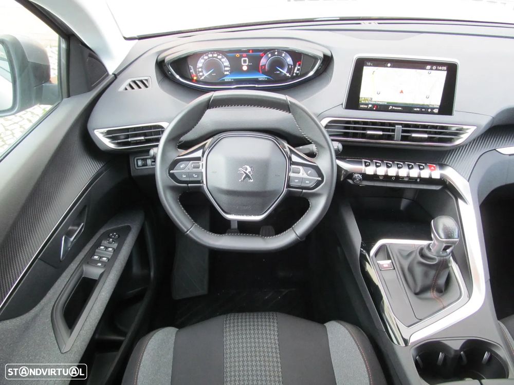 Peugeot 3008 PureTech 130 Stop & Start GPF Active Business-Pack - 13