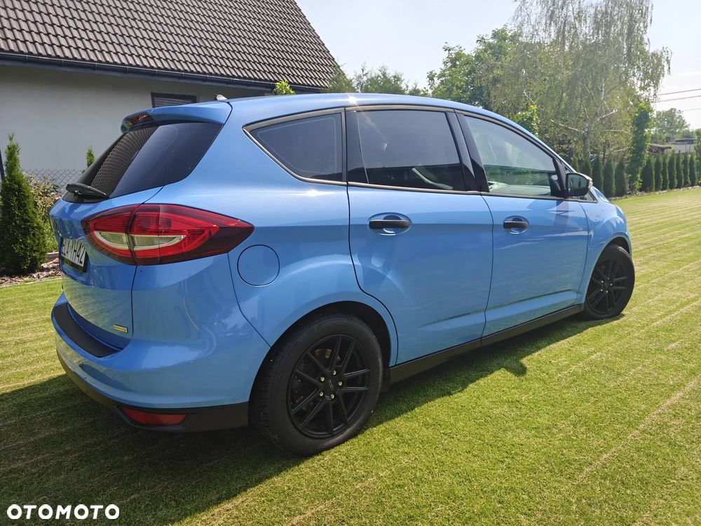Ford C-MAX - 9