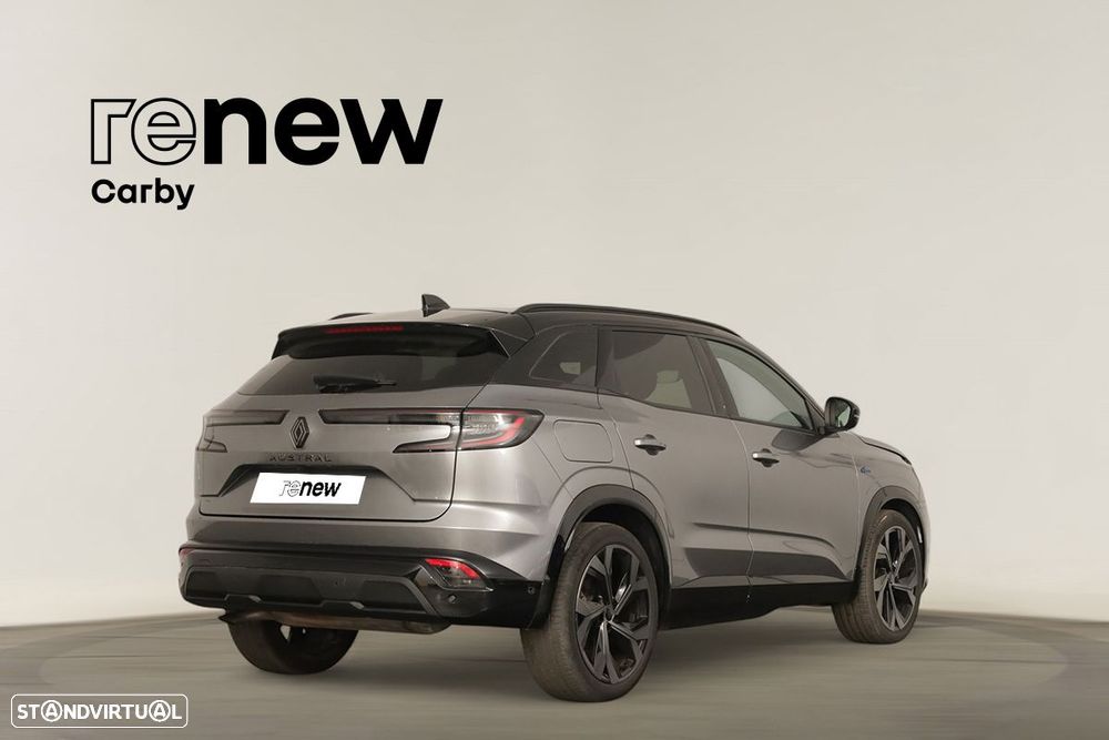 Renault Austral 1.3 Mild Hybrid Techno Espirit Auto - 3