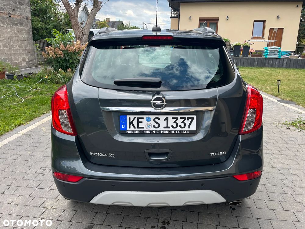 Opel Mokka - 35