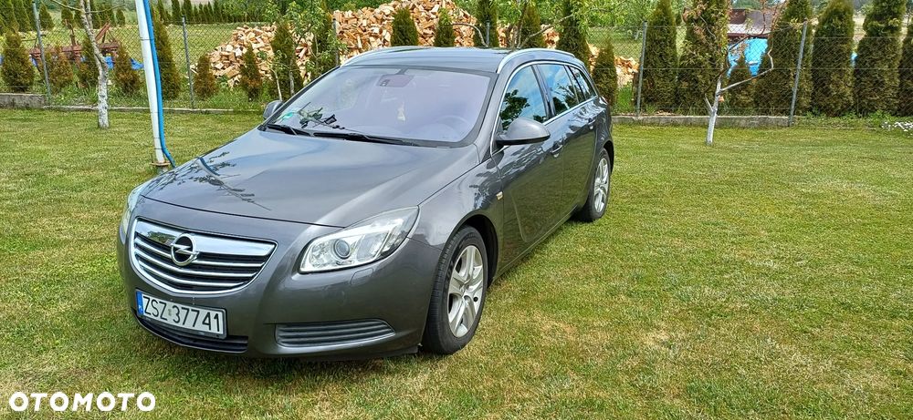 Opel Insignia 2.0 CDTI Elegance - 2