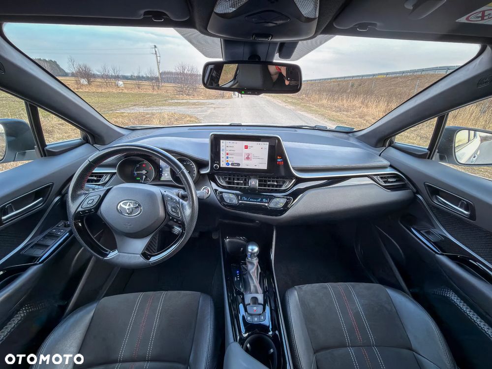 Toyota C-HR 2.0 Hybrid GR Sport - 21
