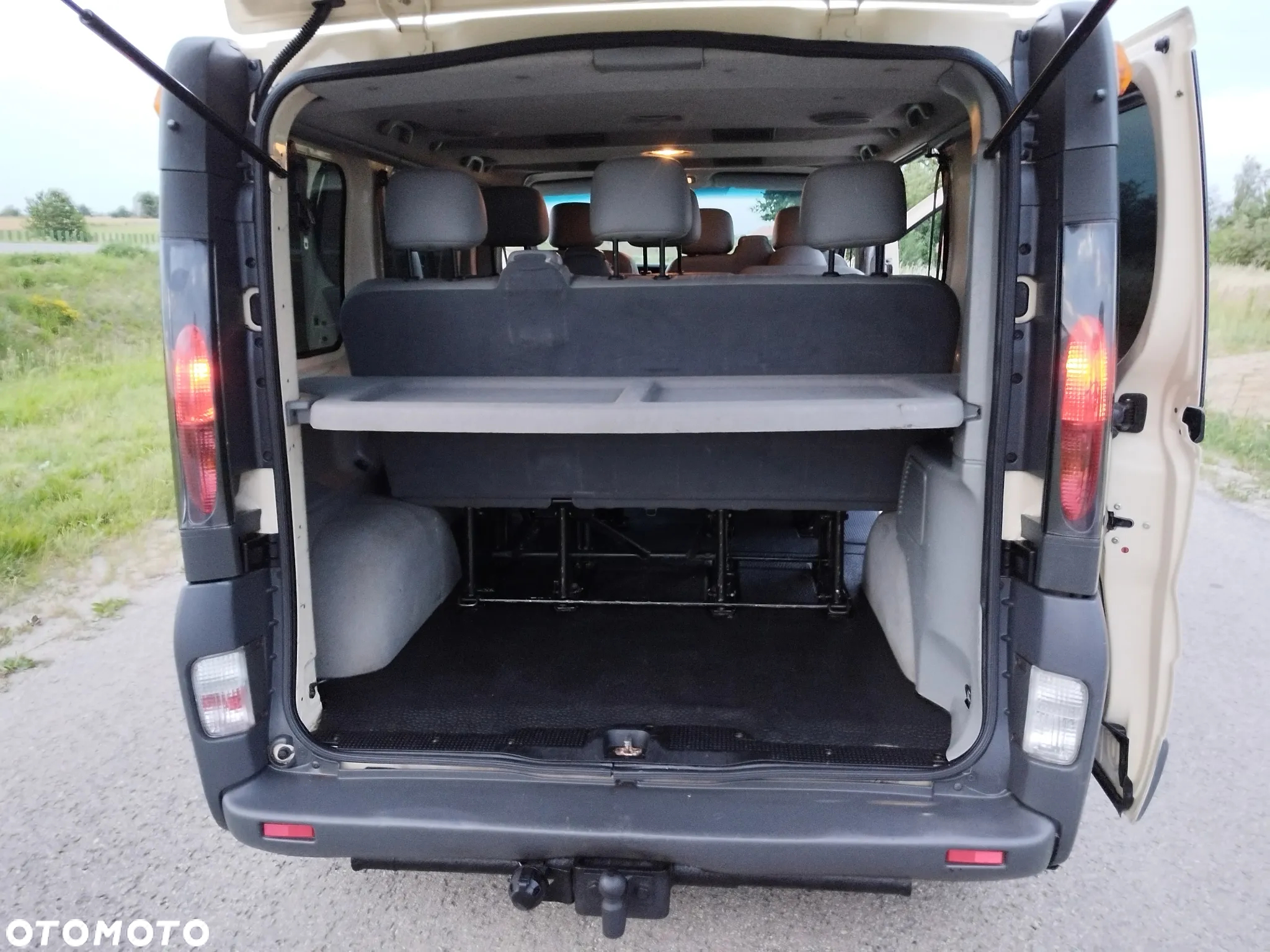 Opel Vivaro 1.9 CDTI L1H1 Edition - 29