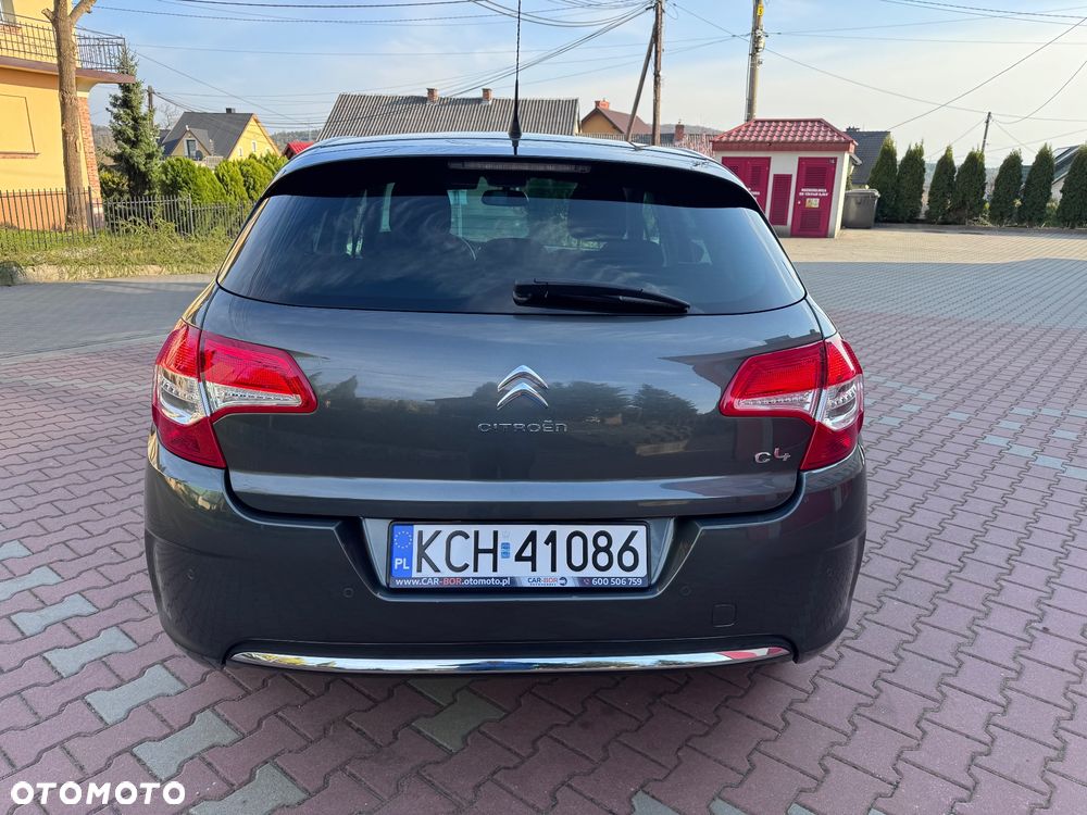 Citroën C4 VTi 120 Exclusive - 7