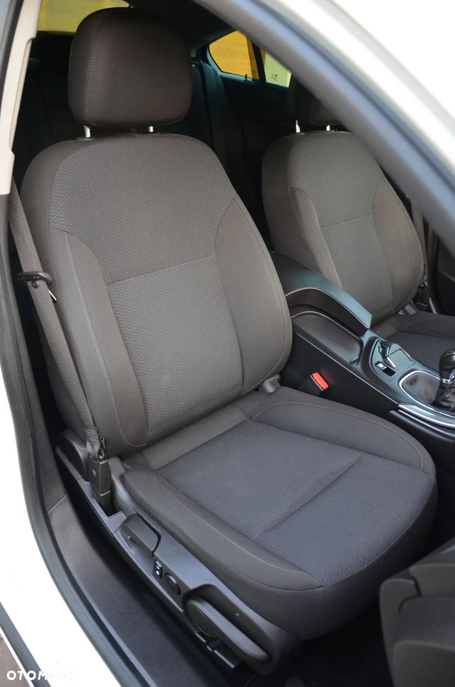 Opel Insignia 2.0 CDTI Edition ecoFLEX S&S - 18