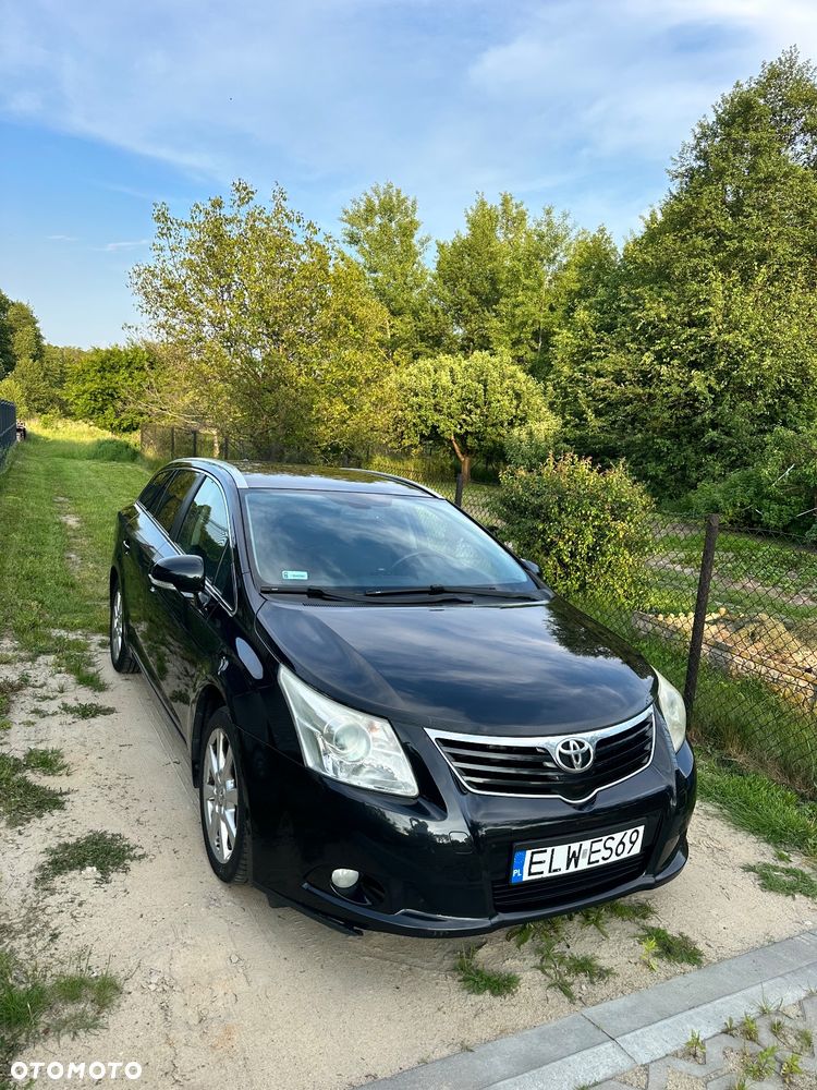 Toyota Avensis 2.2 D-4D Sol Platinium - 3
