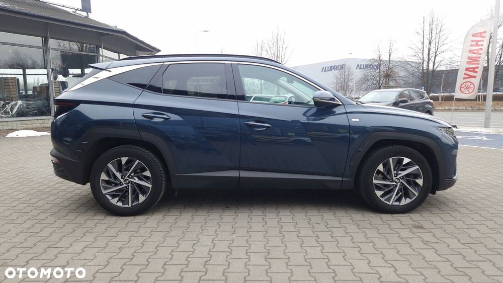 Hyundai Tucson - 4