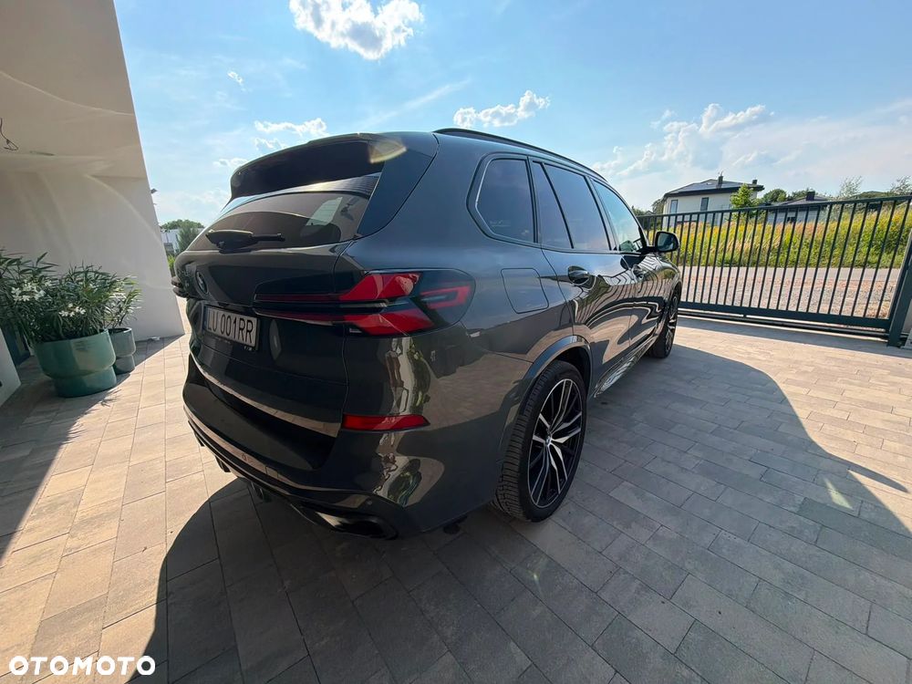 BMW X5 xDrive30d mHEV sport - 5